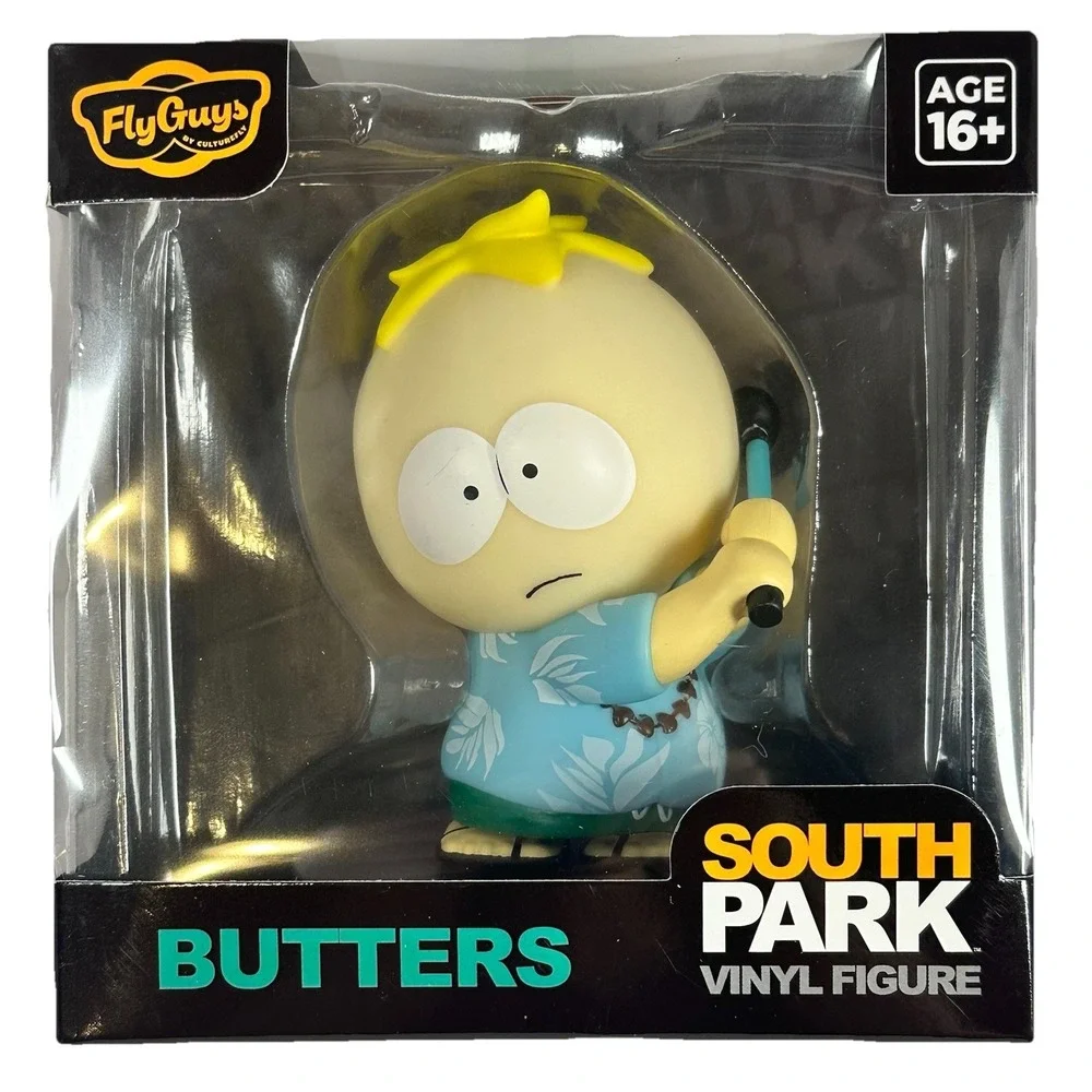 South Park Butters Vinyl Figure CultureFly FlyGuys New In Box